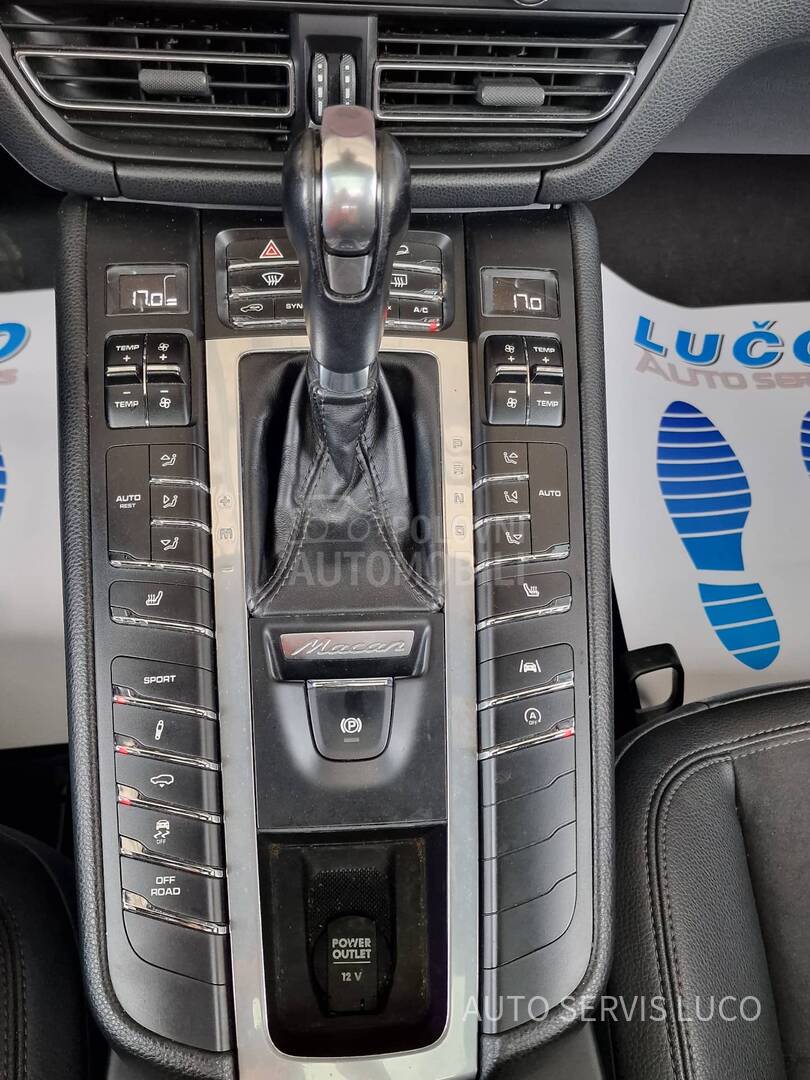 Porsche Macan 2.0