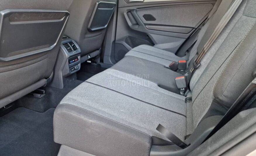 Seat Tarraco 2.0 TDI DSG STYLE 4M