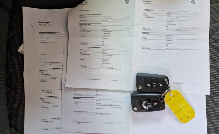 Volkswagen Tiguan 2.0 TDI LIFE