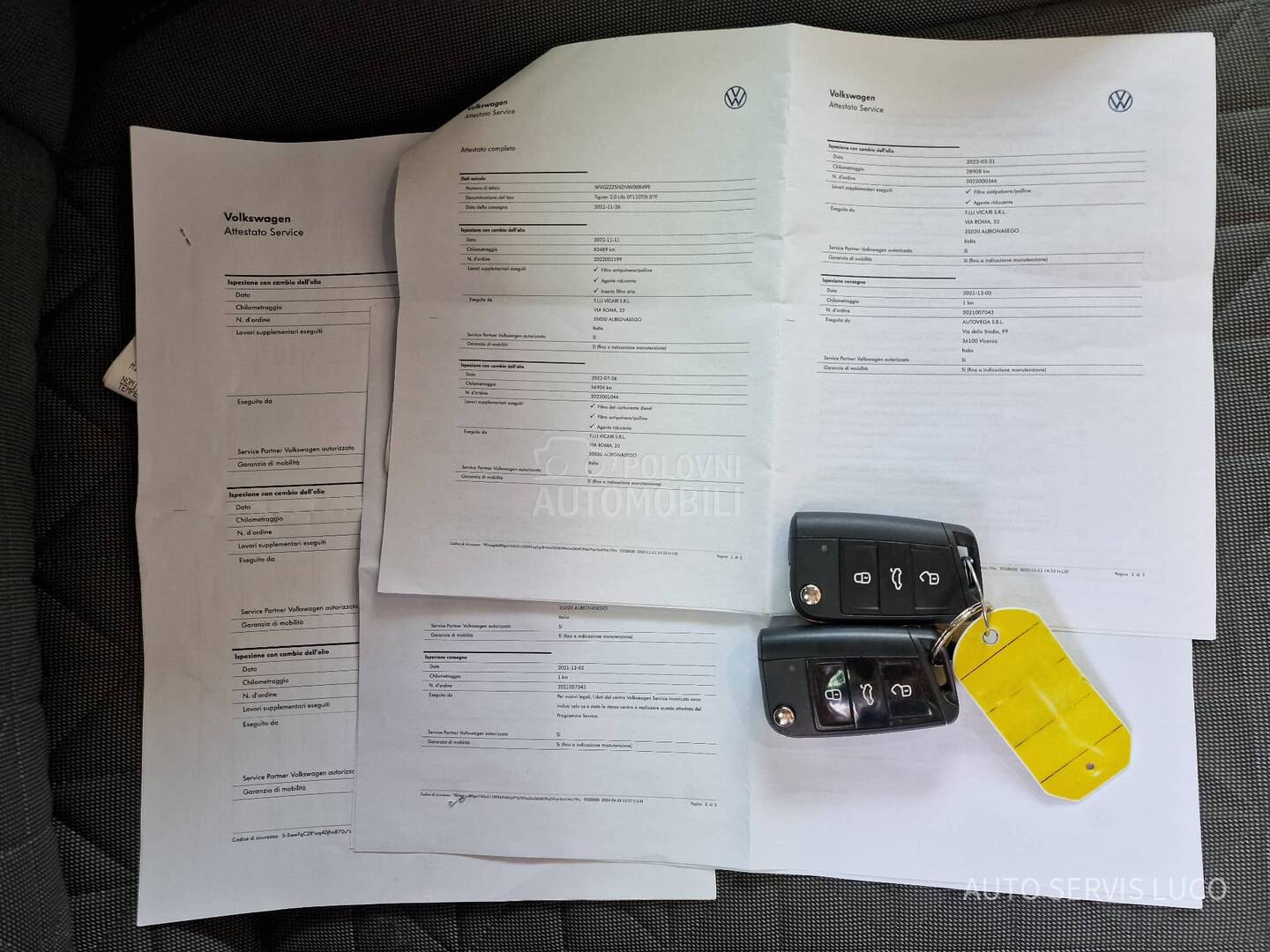 Volkswagen Tiguan 2.0 TDI LIFE