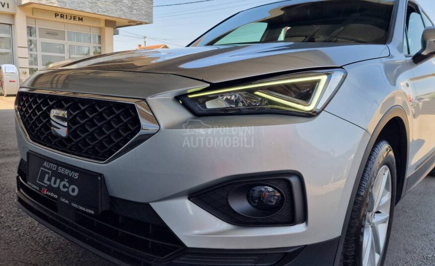 Seat Tarraco 2.0 TDI DSG STYLE 4M
