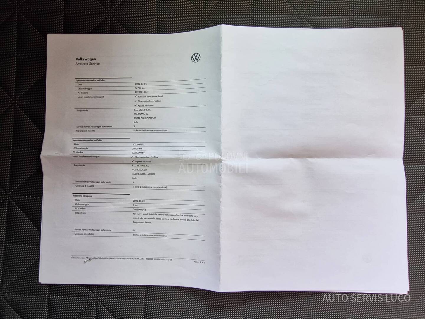 Volkswagen Tiguan 2.0 TDI LIFE