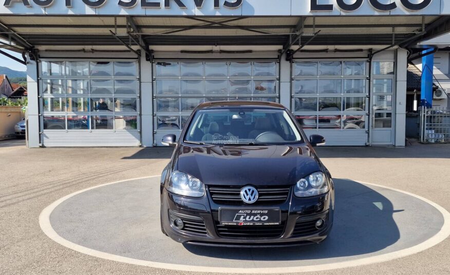 Volkswagen Golf 5 2.0 TDI GT