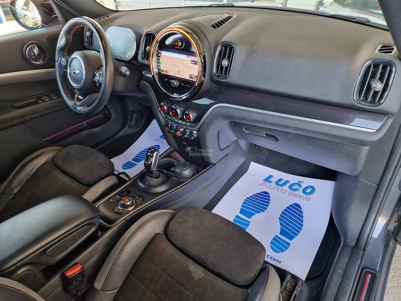 MINI Countryman 2.0 COOPER S   J C W