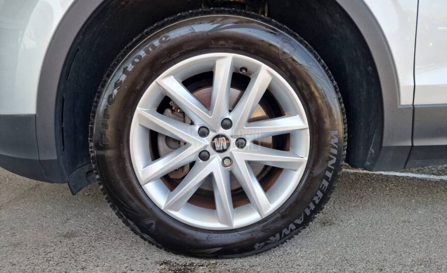 Seat Tarraco 2.0 TDI DSG STYLE 4M