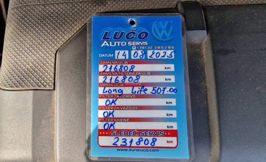 Volkswagen Polo 1.4 TDI