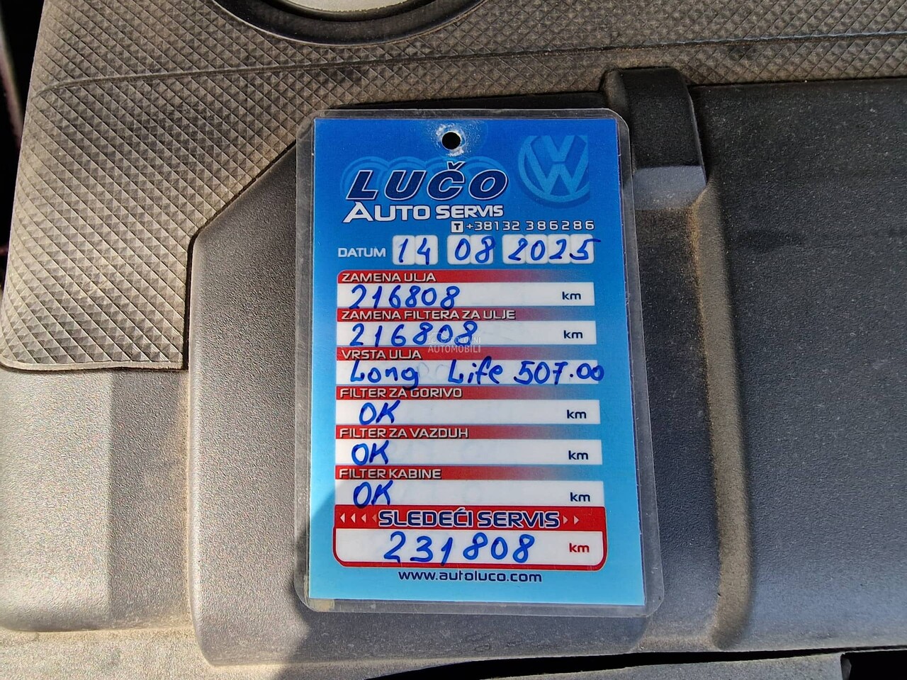 Volkswagen Polo 1.4 TDI