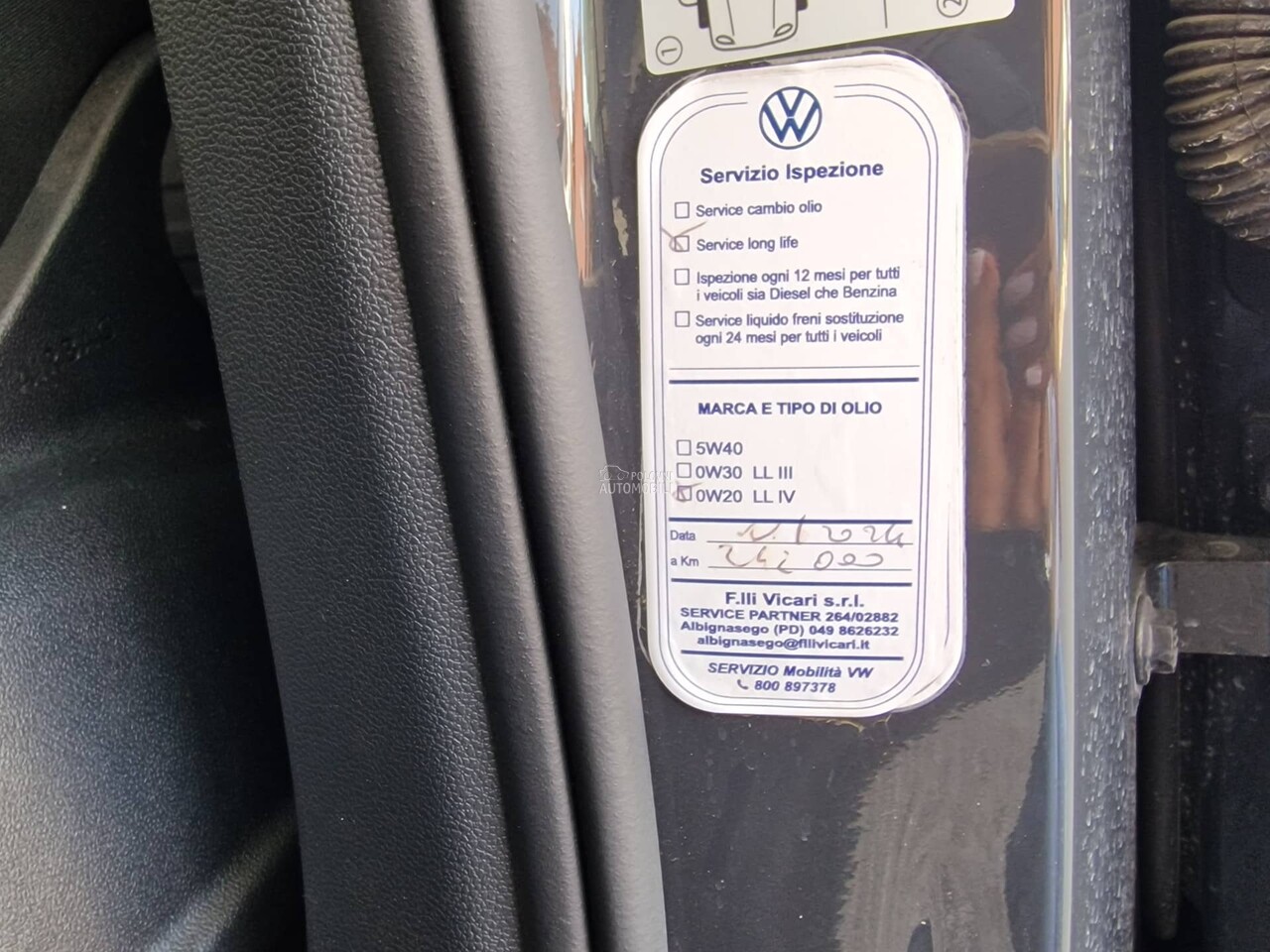 Volkswagen Tiguan 2.0 TDI LIFE