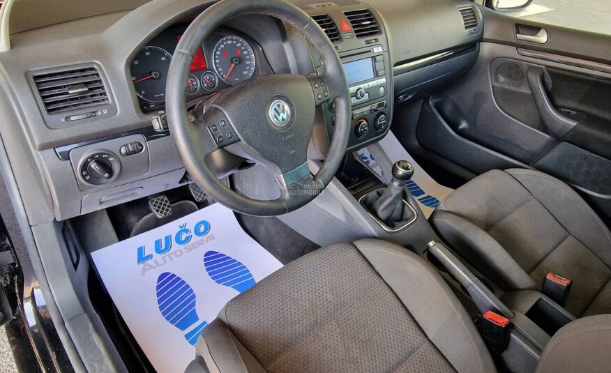 Volkswagen Golf 5 2.0 TDI GT