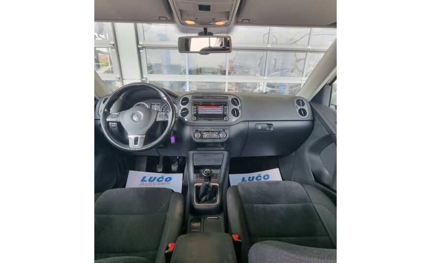 Volkswagen Tiguan 2.0TDI 4 MOTION