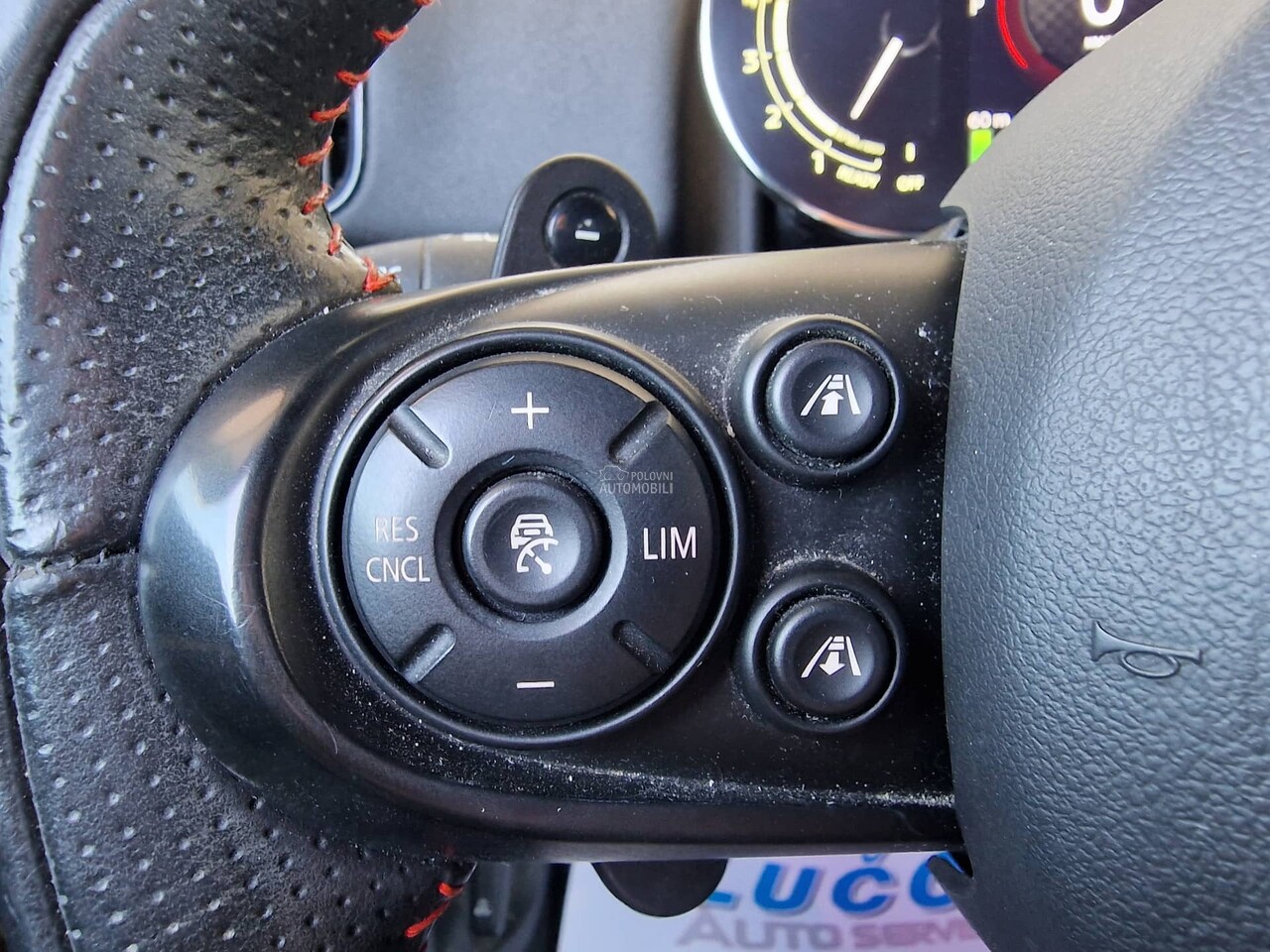 MINI Countryman 2.0 COOPER S   J C W