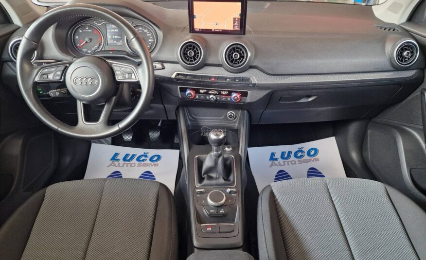 Audi Q2 1.6 TDI
