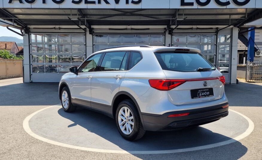 Seat Tarraco 2.0 TDI DSG STYLE 4M