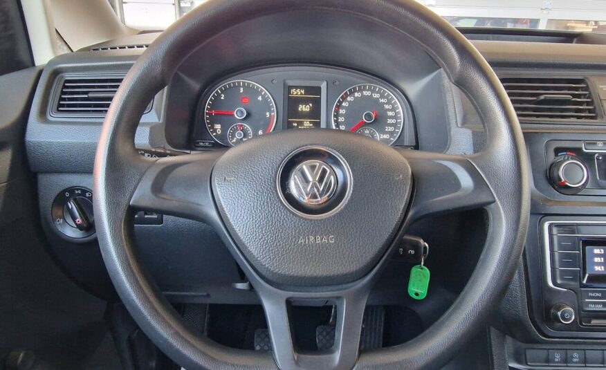 Volkswagen Caddy 2.0 TDI N1