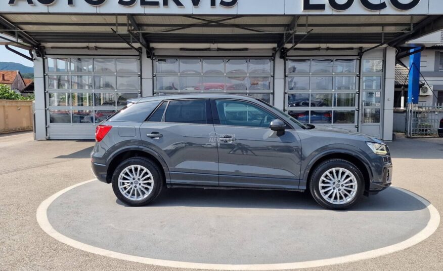 Audi Q2 1.6 TDI