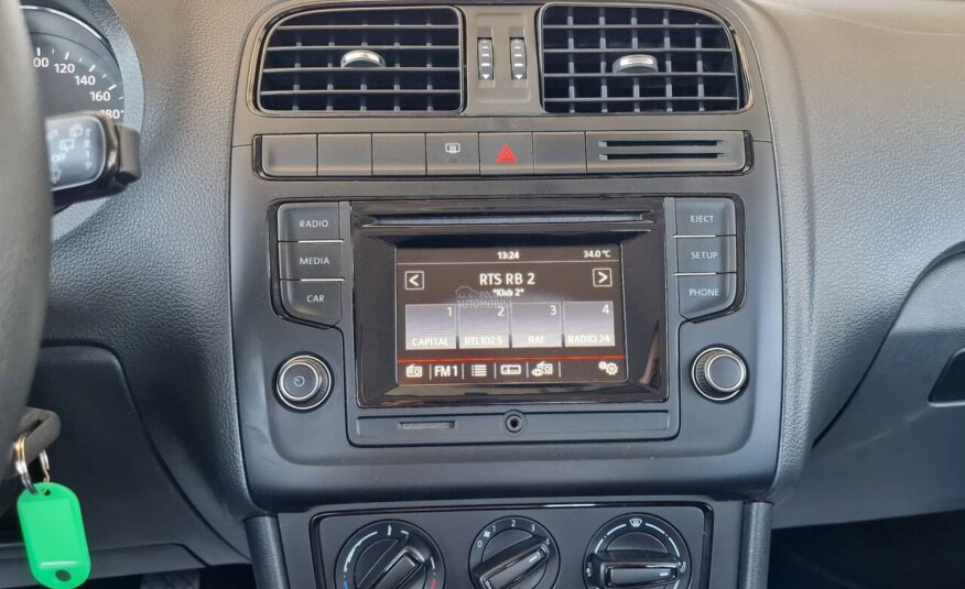 Volkswagen Polo 1.4 TDI