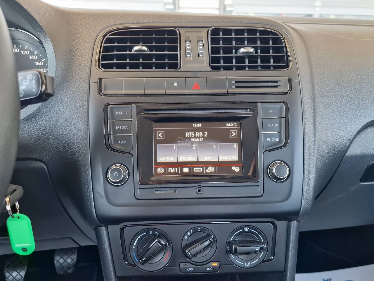 Volkswagen Polo 1.4 TDI