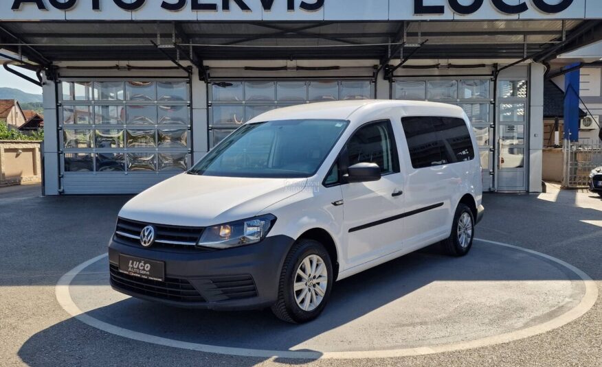 Volkswagen Caddy 2.0 TDI N1