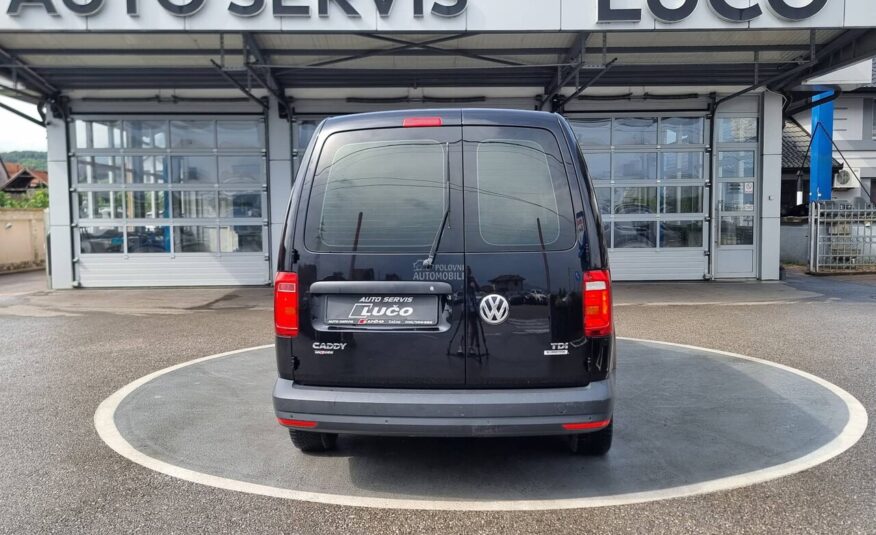 Volkswagen Caddy 2.0 TDI MAXI