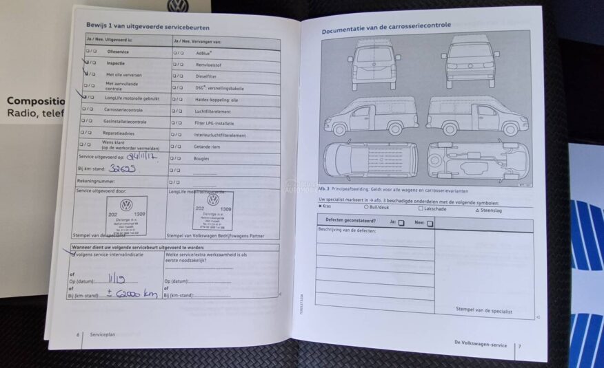 Volkswagen Caddy 2.0 TDI N1