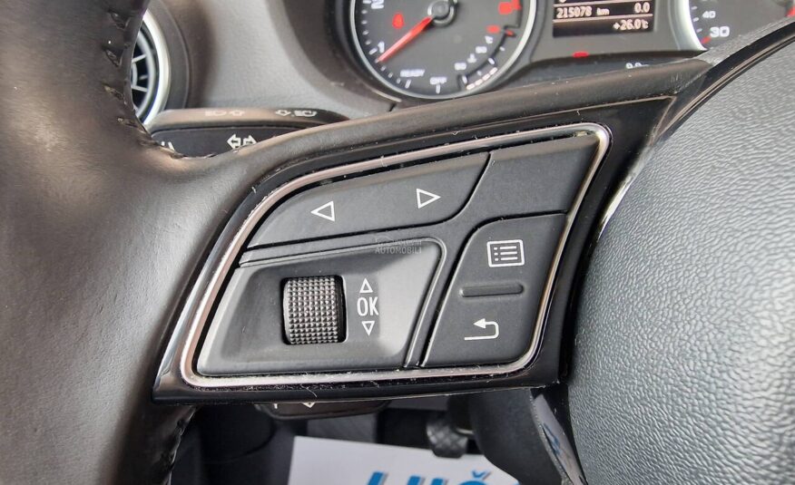 Audi Q2 1.6 TDI