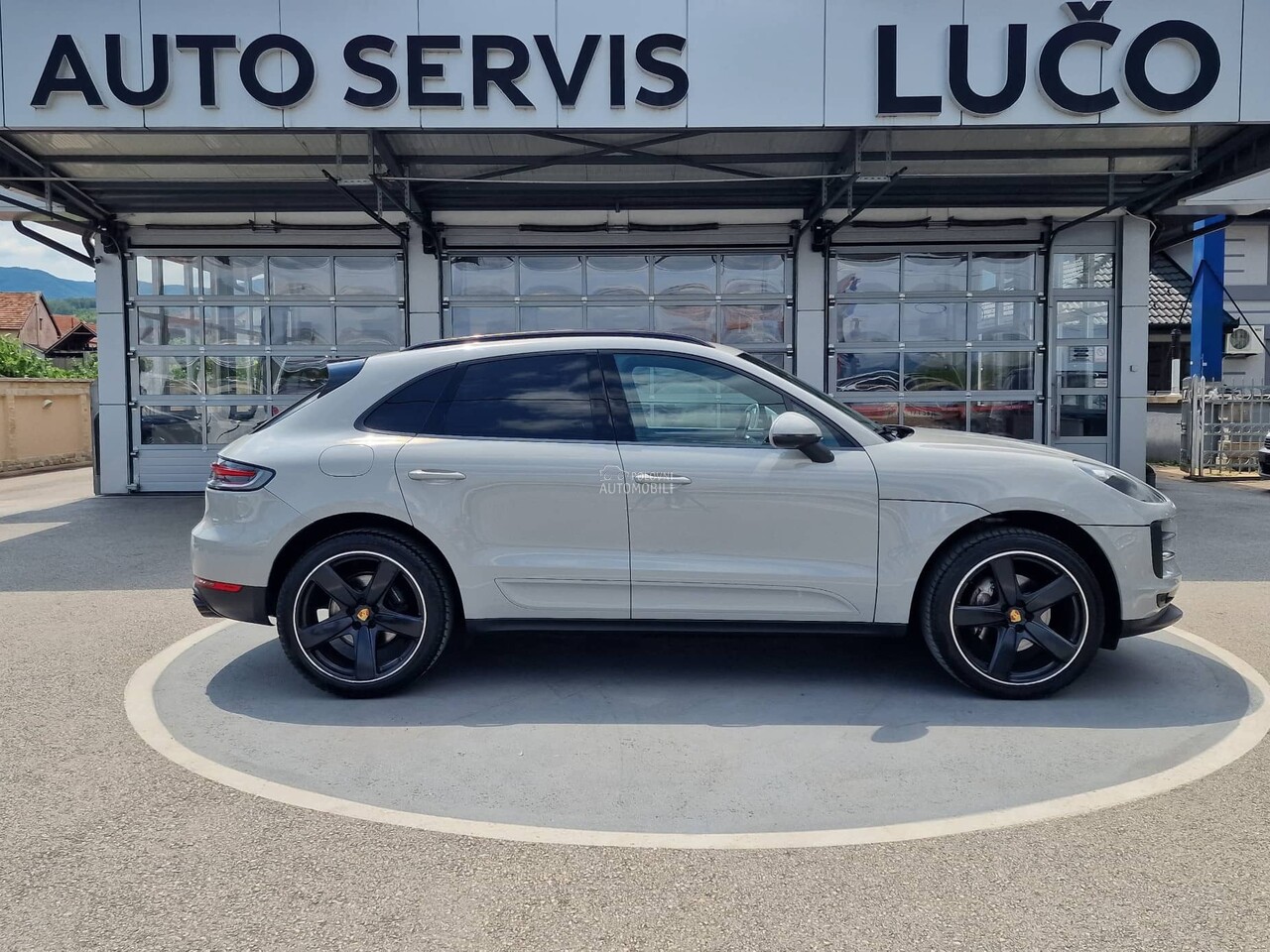 Porsche Macan 2.0