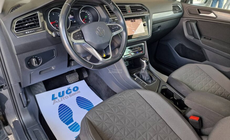 Volkswagen Tiguan 2.0 TDI LIFE
