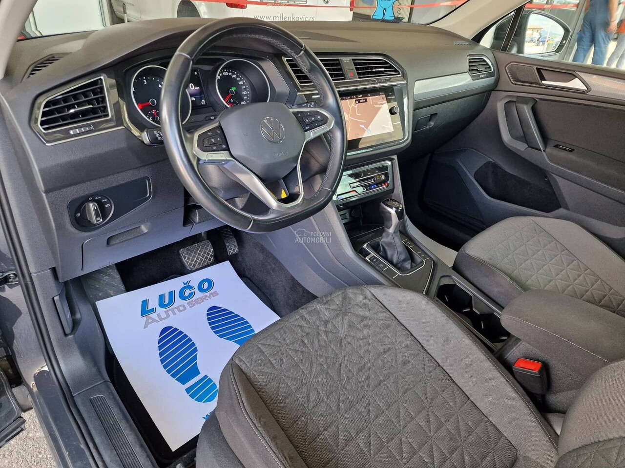 Volkswagen Tiguan 2.0 TDI LIFE