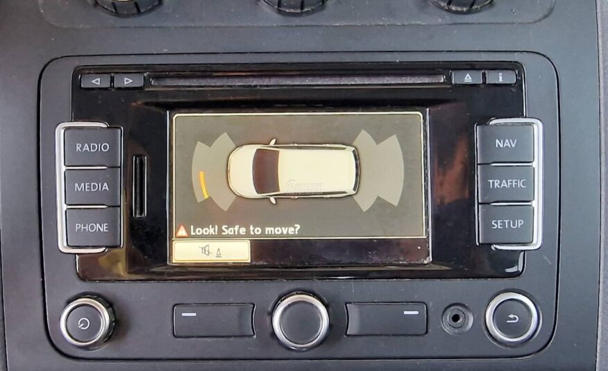 Volkswagen Touran 1.4 TSI DSG metan