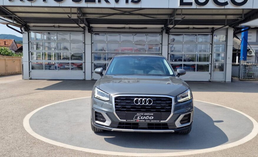 Audi Q2 1.6 TDI