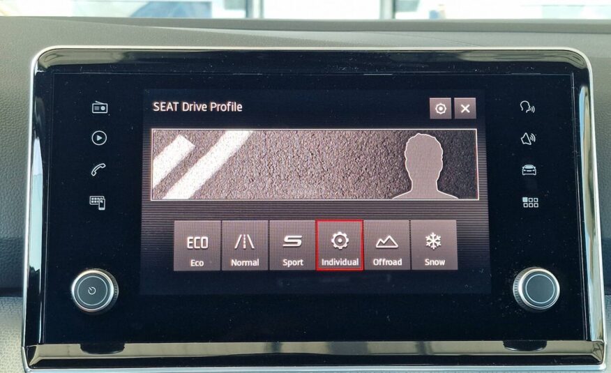 Seat Tarraco 2.0 TDI DSG STYLE 4M