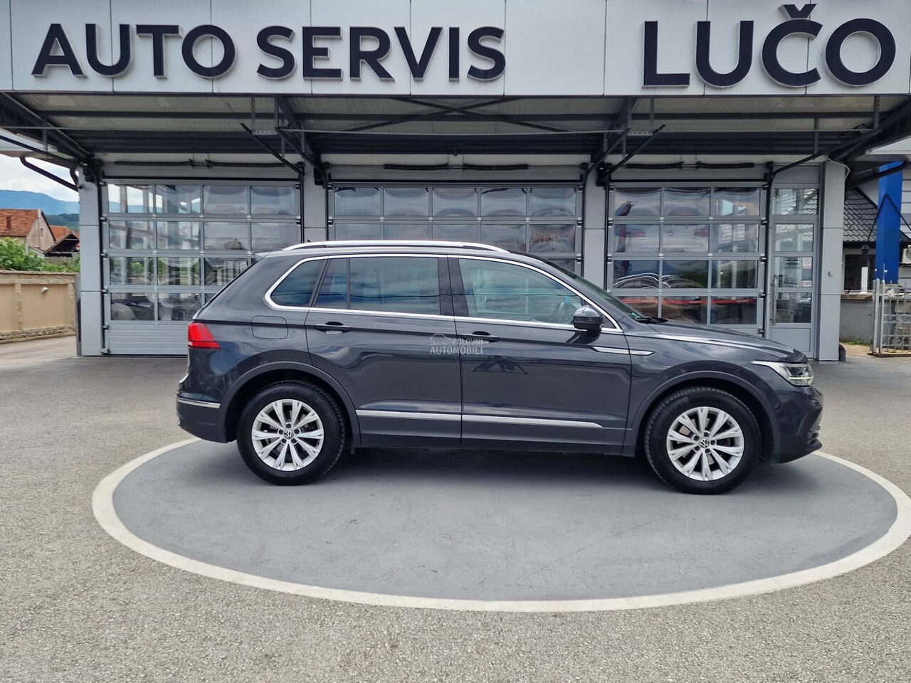 Volkswagen Tiguan 2.0 TDI LIFE