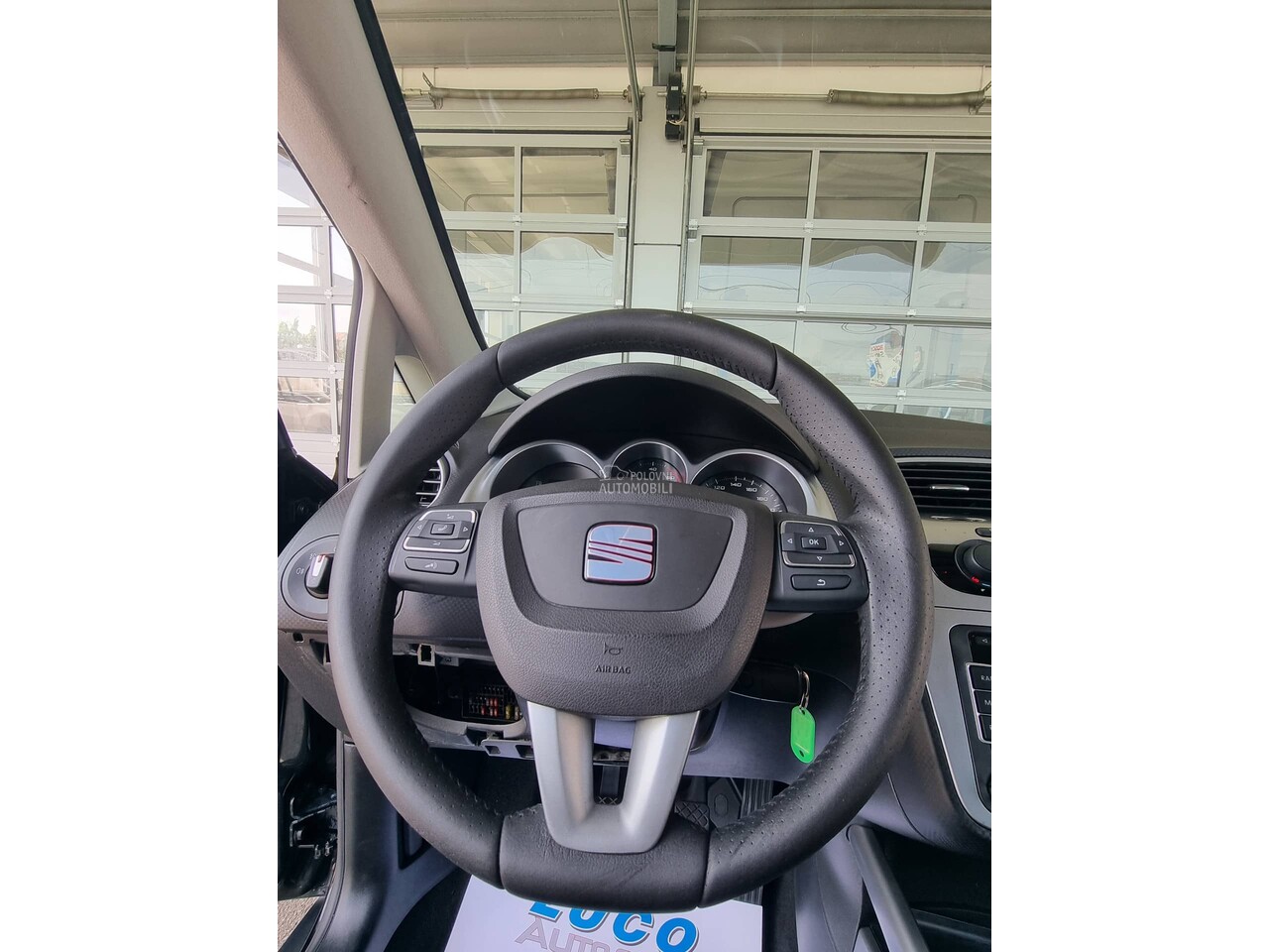 Seat Altea XL 1.6 TDI