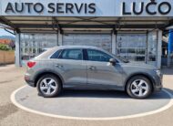 Audi Q3 2.0 TDI v.s ervis