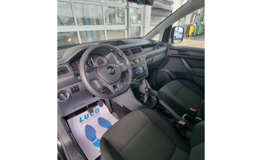 Volkswagen Caddy 2.0 TDI MAXI