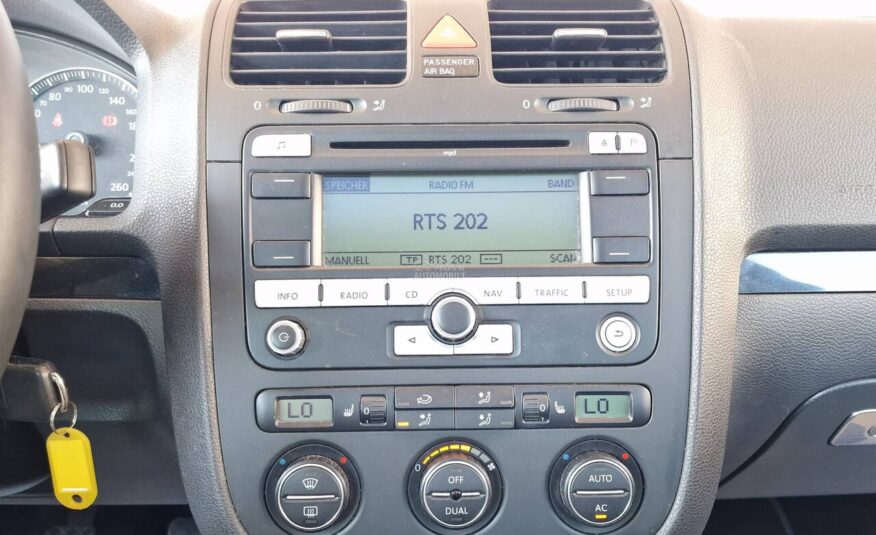 Volkswagen Golf 5 2.0 TDI GT