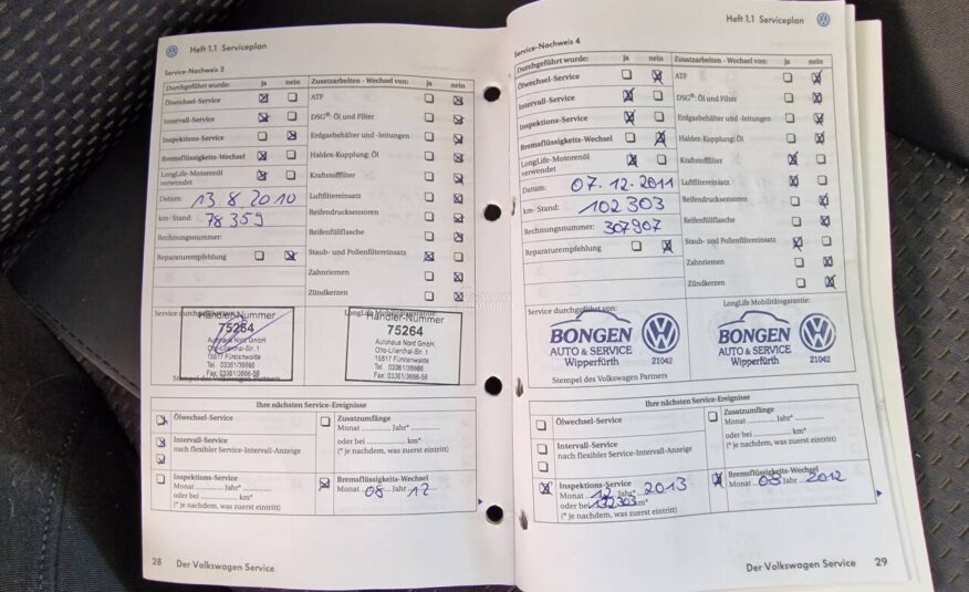 Volkswagen Golf 5 2.0 TDI GT