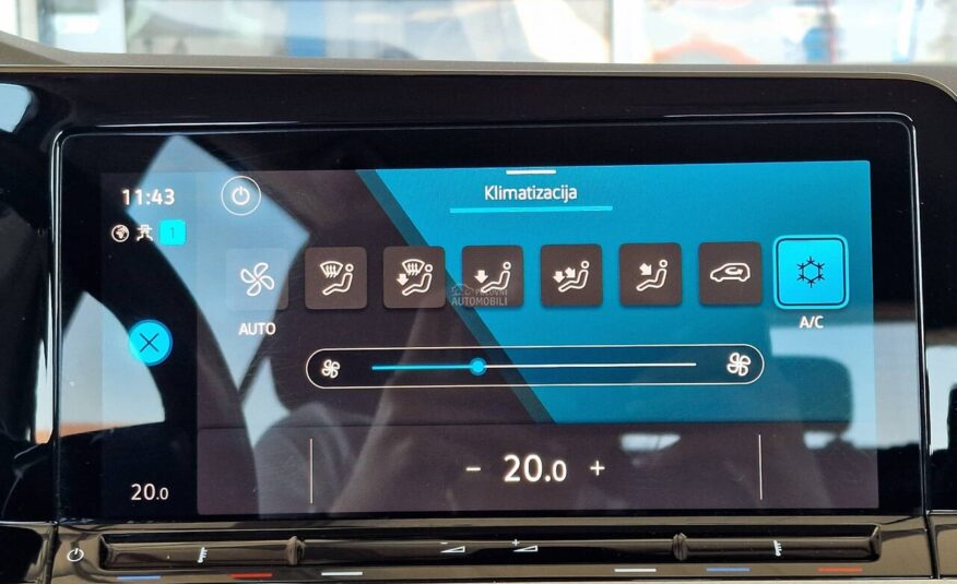 Volkswagen Golf 8 1.5 TGI