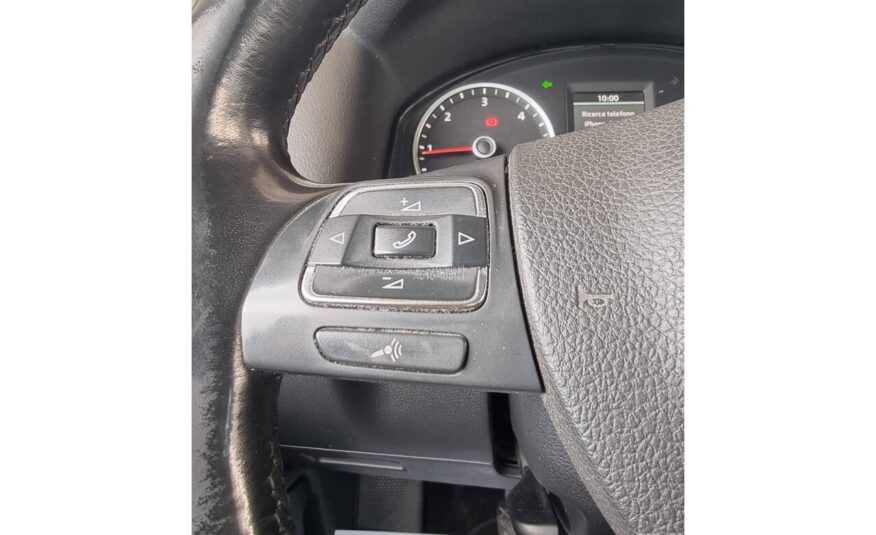 Volkswagen Tiguan 2.0TDI 4 MOTION