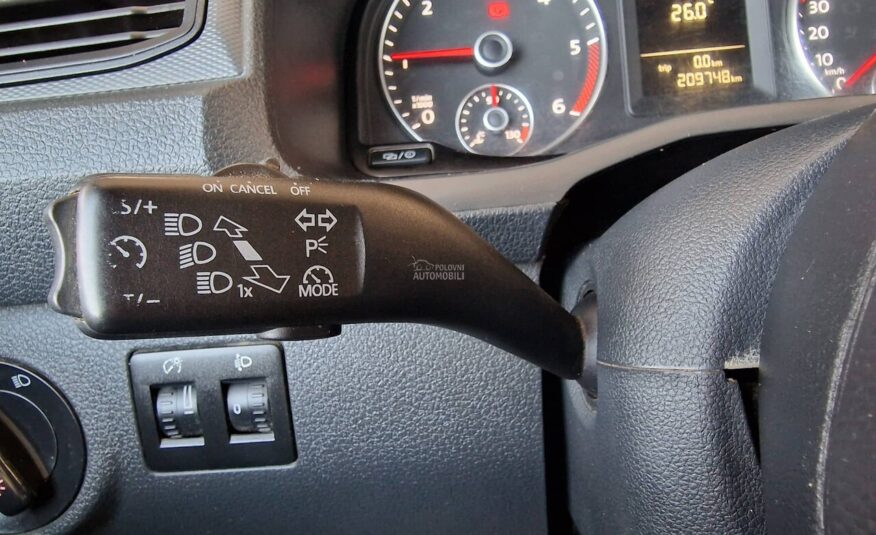 Volkswagen Caddy 2.0 TDI N1