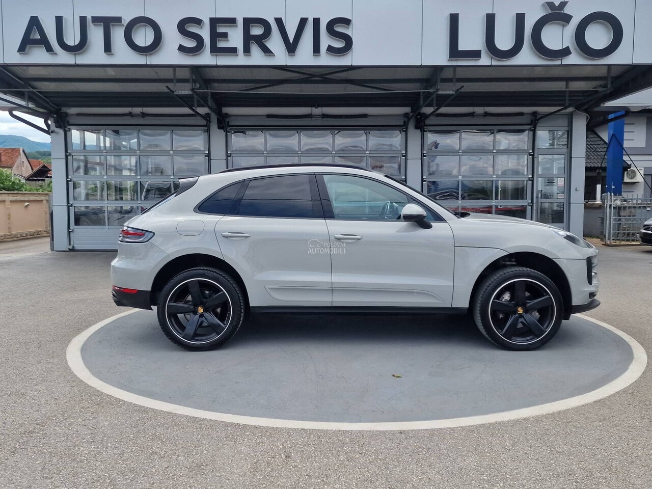 Porsche Macan 2.0