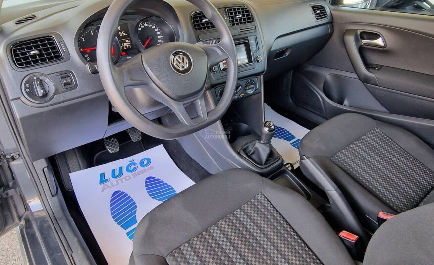 Volkswagen Polo 1.4 TDI