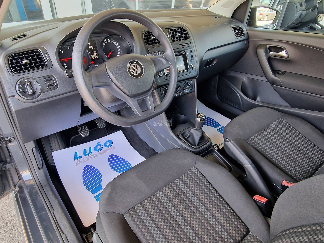 Volkswagen Polo 1.4 TDI