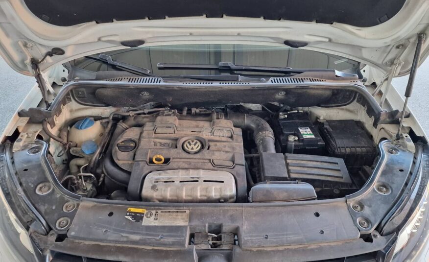 Volkswagen Touran 1.4 TSI DSG metan