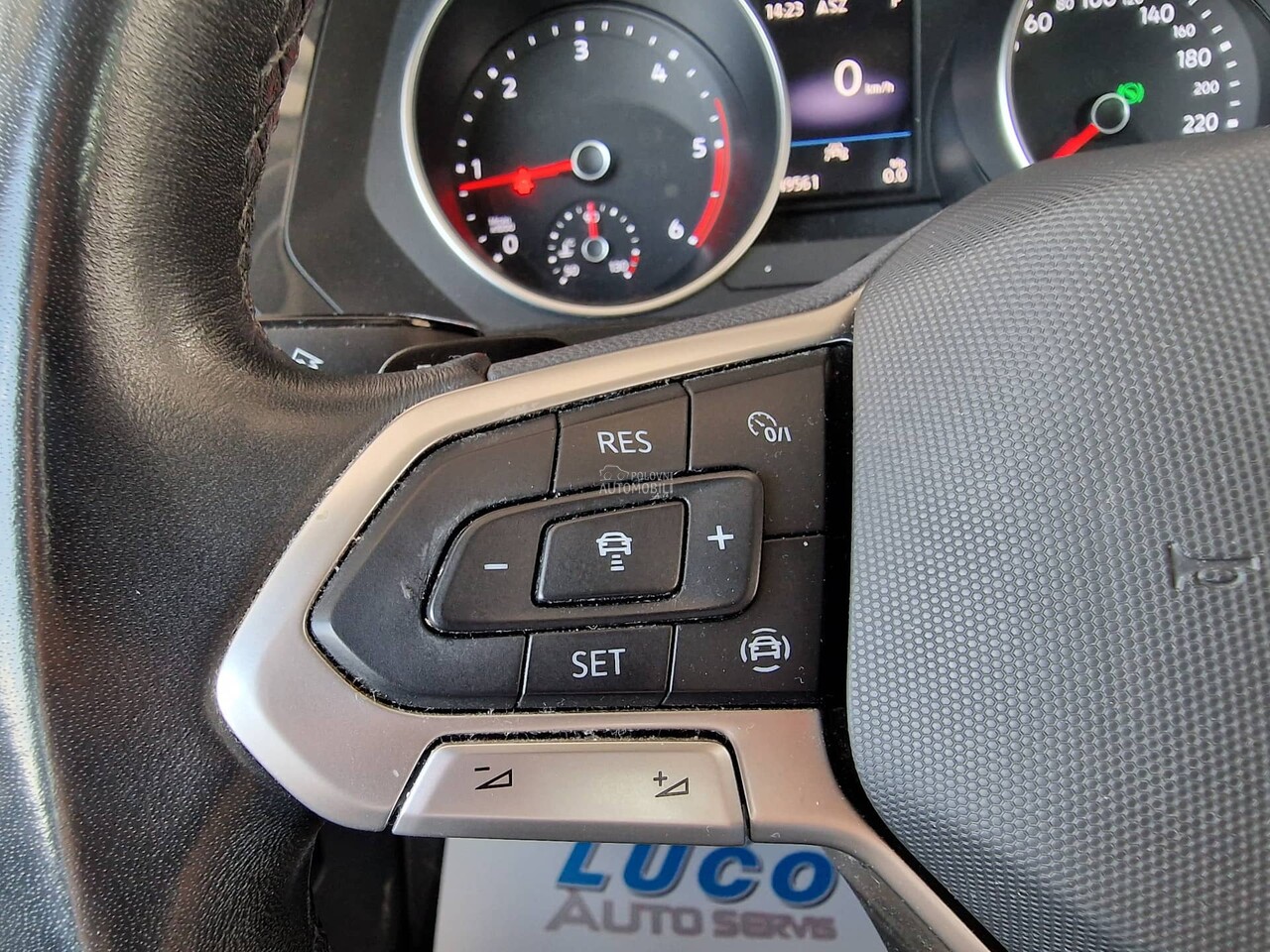 Volkswagen Tiguan 2.0 TDI LIFE