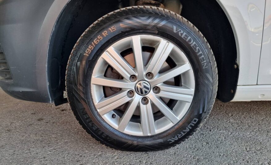 Volkswagen Caddy 2.0 TDI N1