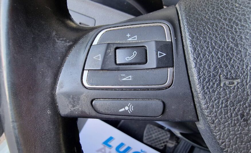 Volkswagen Touran 1.4 TSI DSG metan