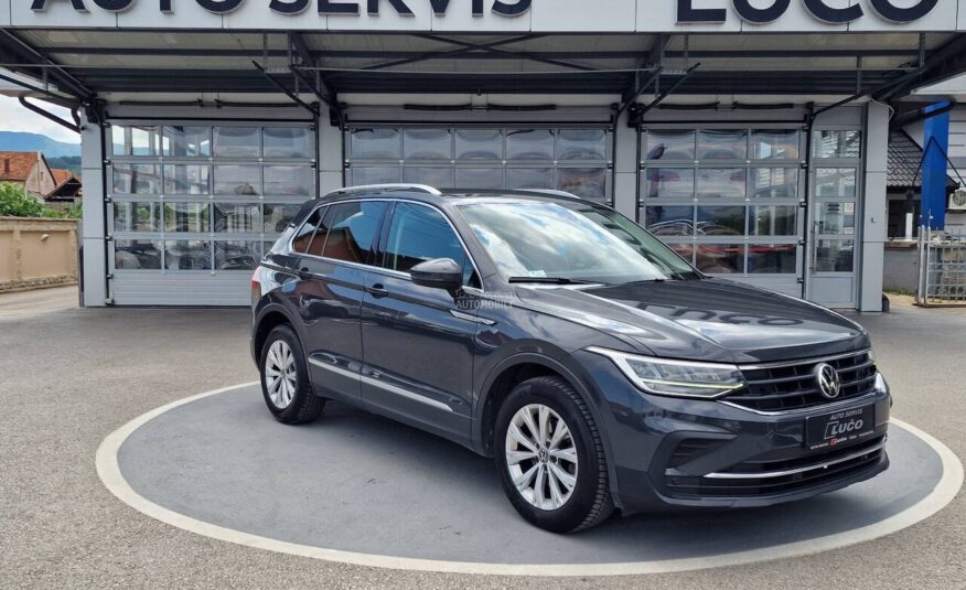 Volkswagen Tiguan 2.0 TDI LIFE