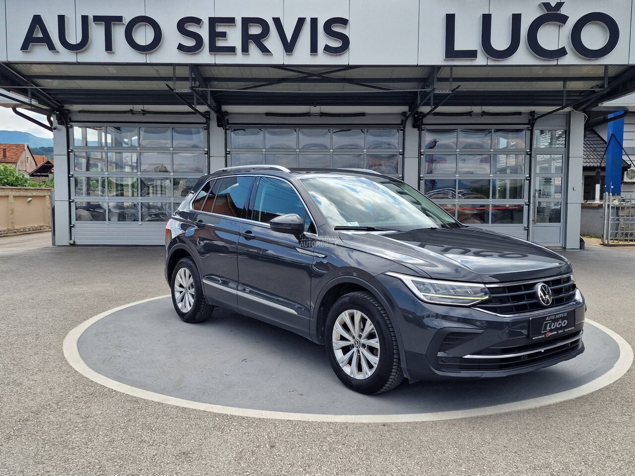 Volkswagen Tiguan 2.0 TDI LIFE