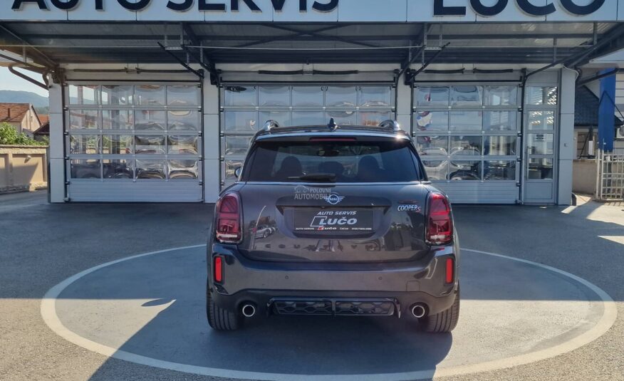 MINI Countryman 2.0 COOPER S   J C W